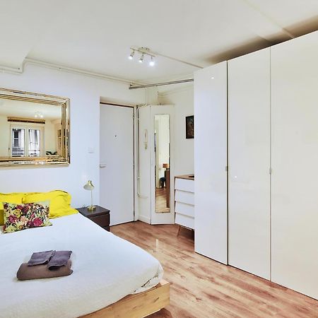 Appartement Cosy Lyon Opera Extérieur photo