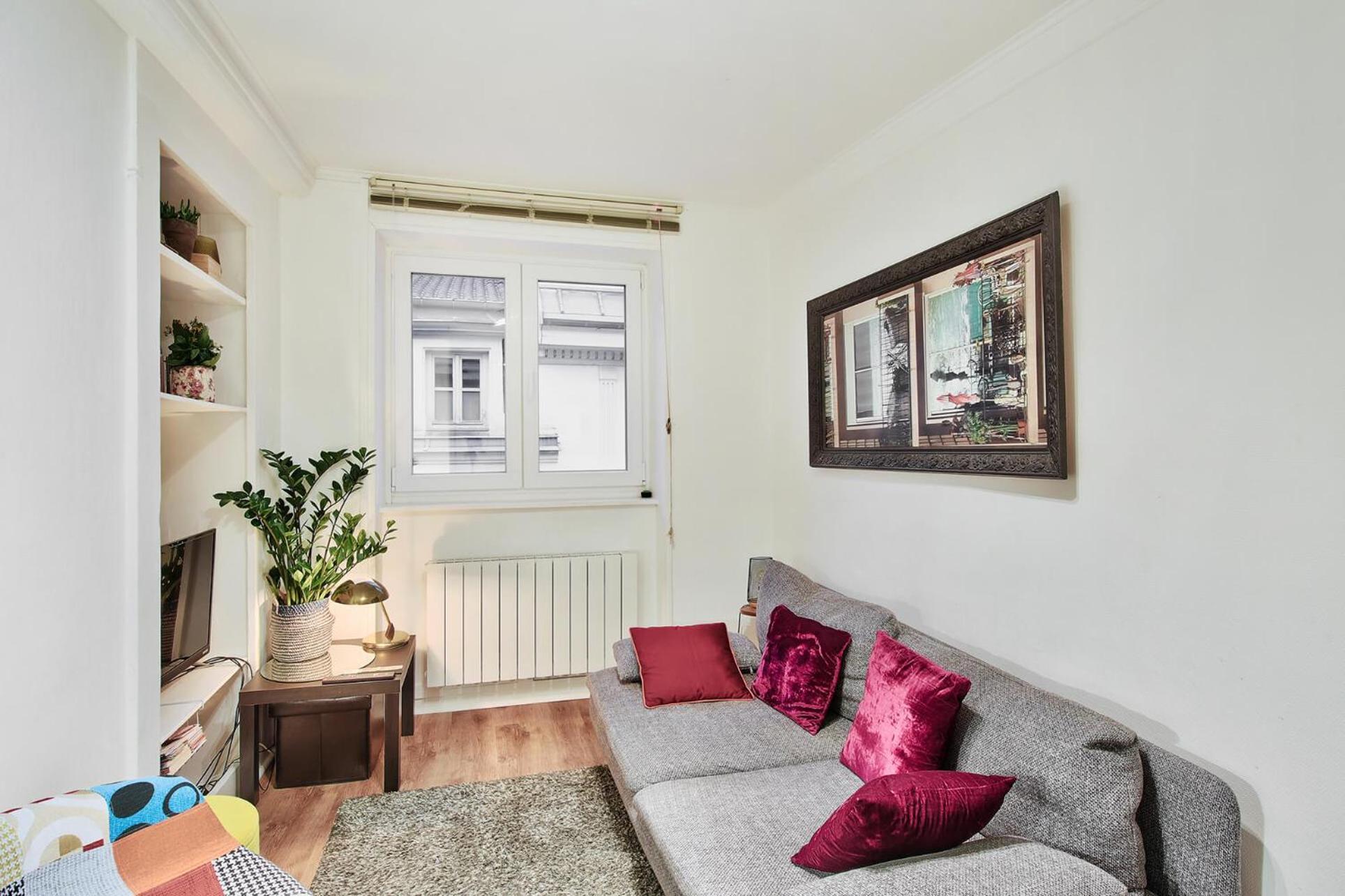 Appartement Cosy Lyon Opera Extérieur photo